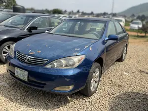 Toyota Camry 2003 Blue