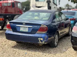 Toyota Camry 2003 Blue