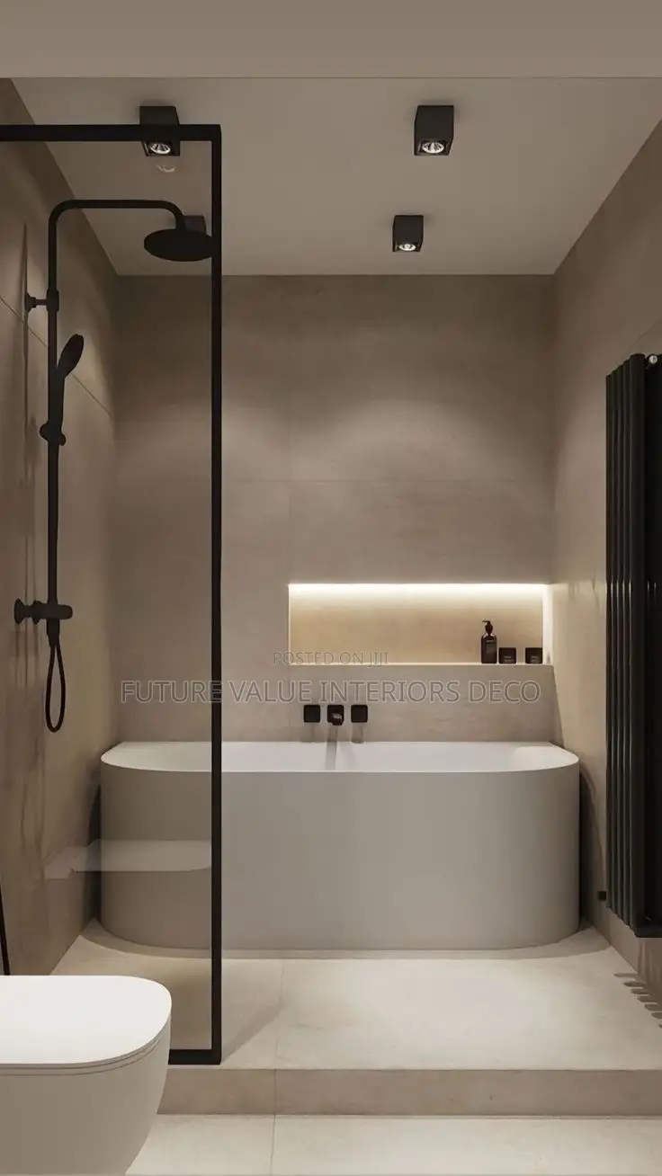Tiles Installation