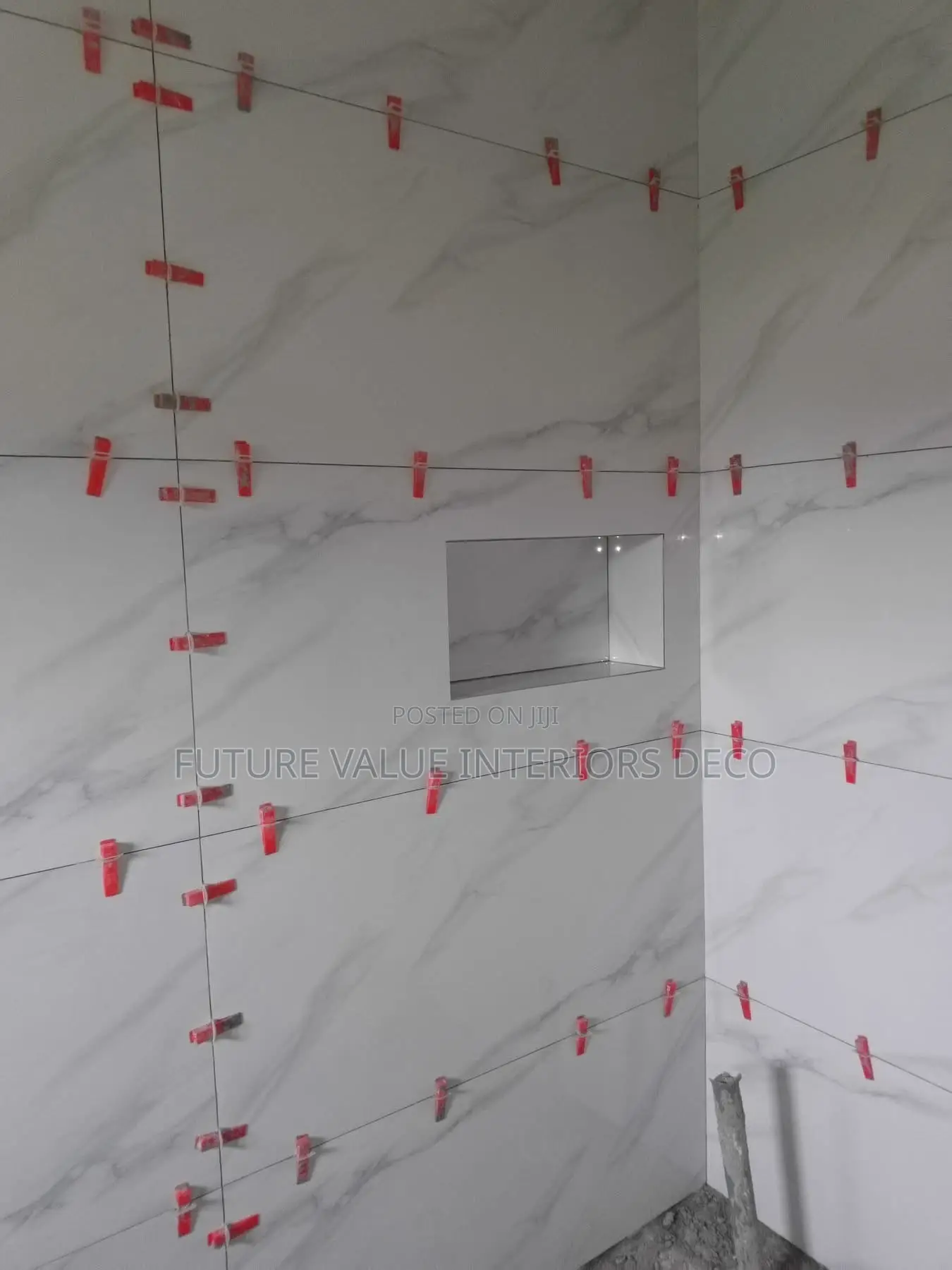 Tiles Installation