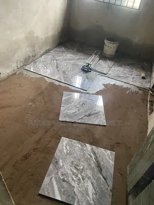 Tiles Installation