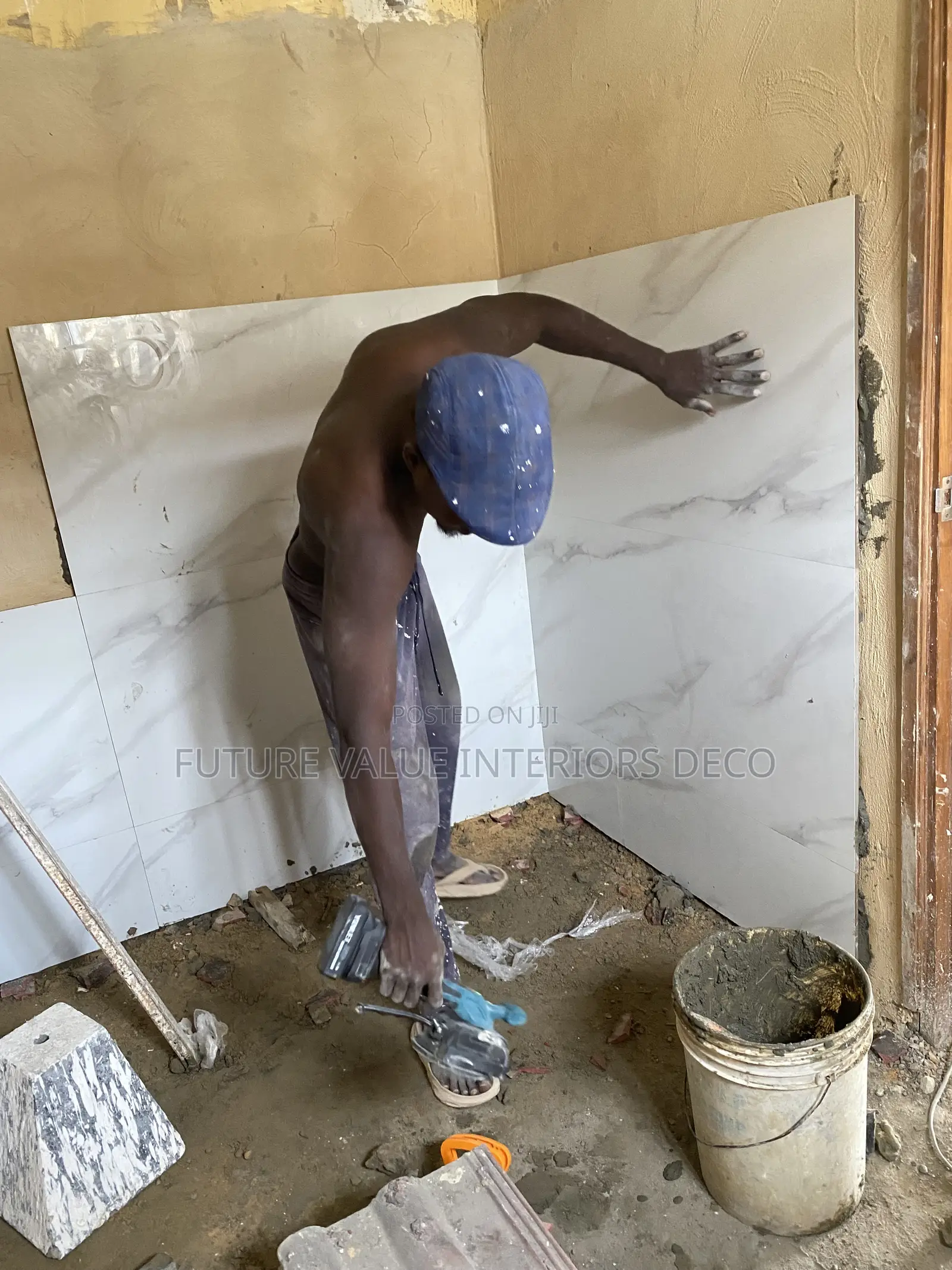 Tiles Installation