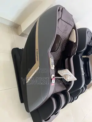American Fitness Full Body Massager Chair and Free Tea Cup