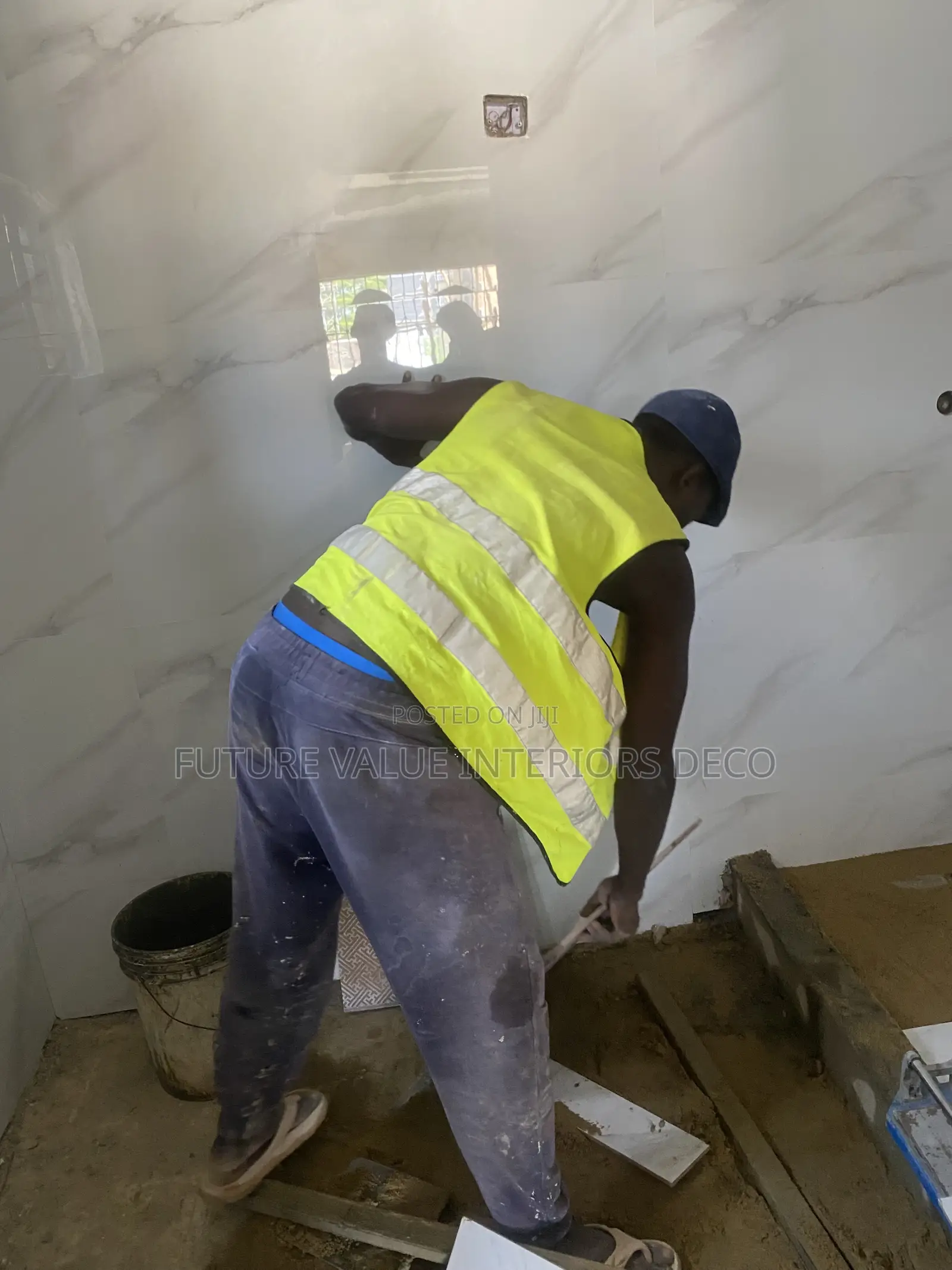 Tiles Installation