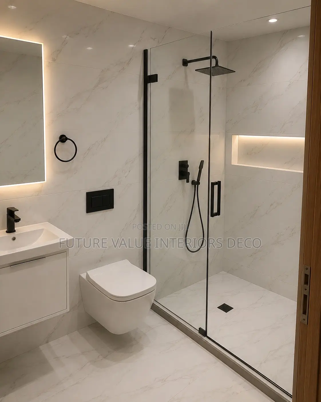 Tiles Installation