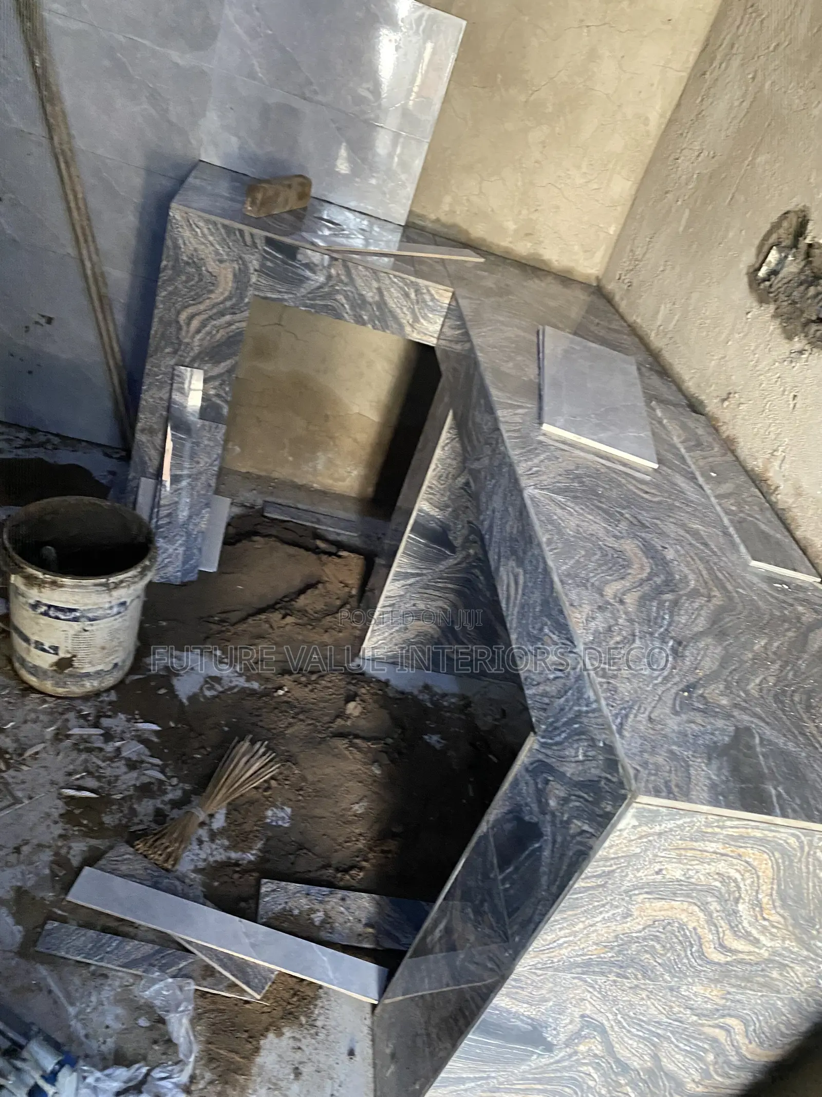 Tiles Installation