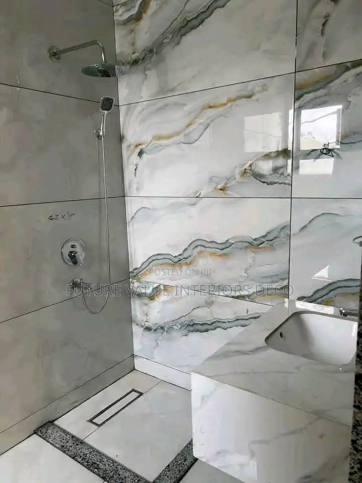 Tiles Installation