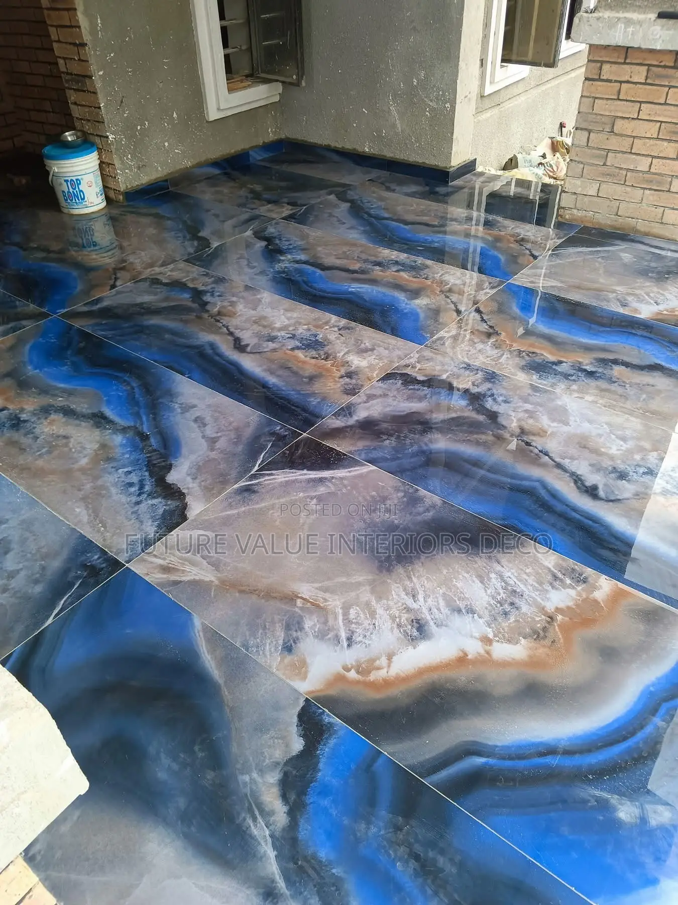 Tiles Installation