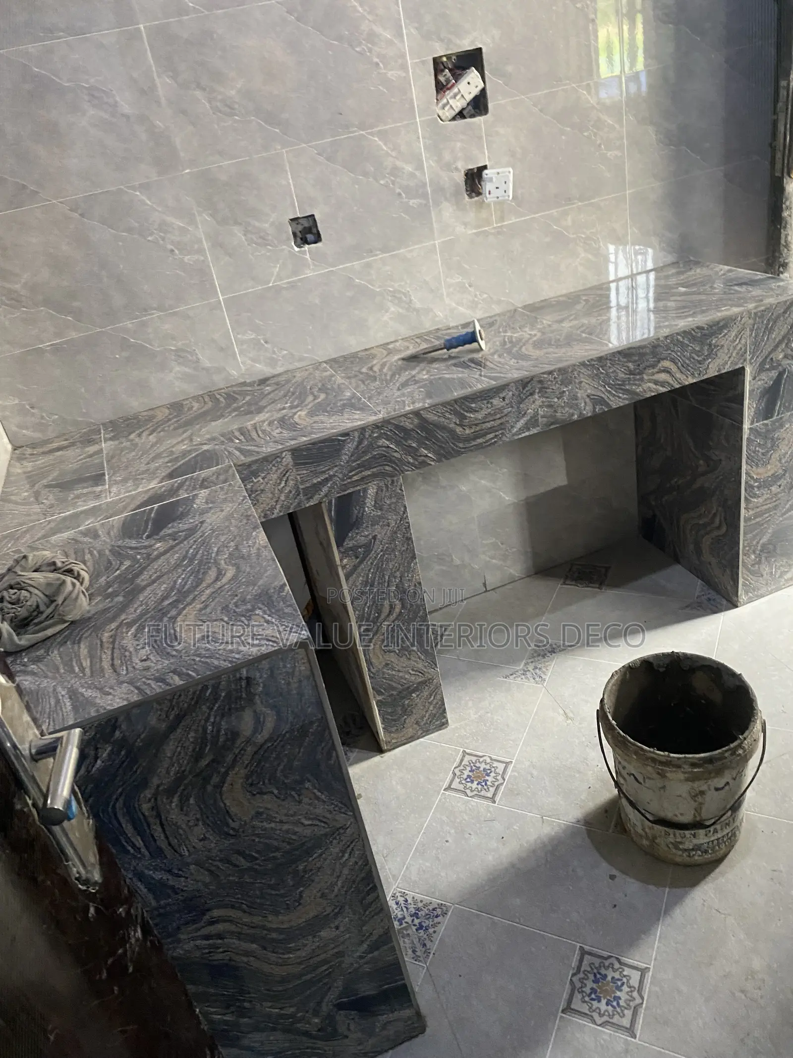 Tiles Installation