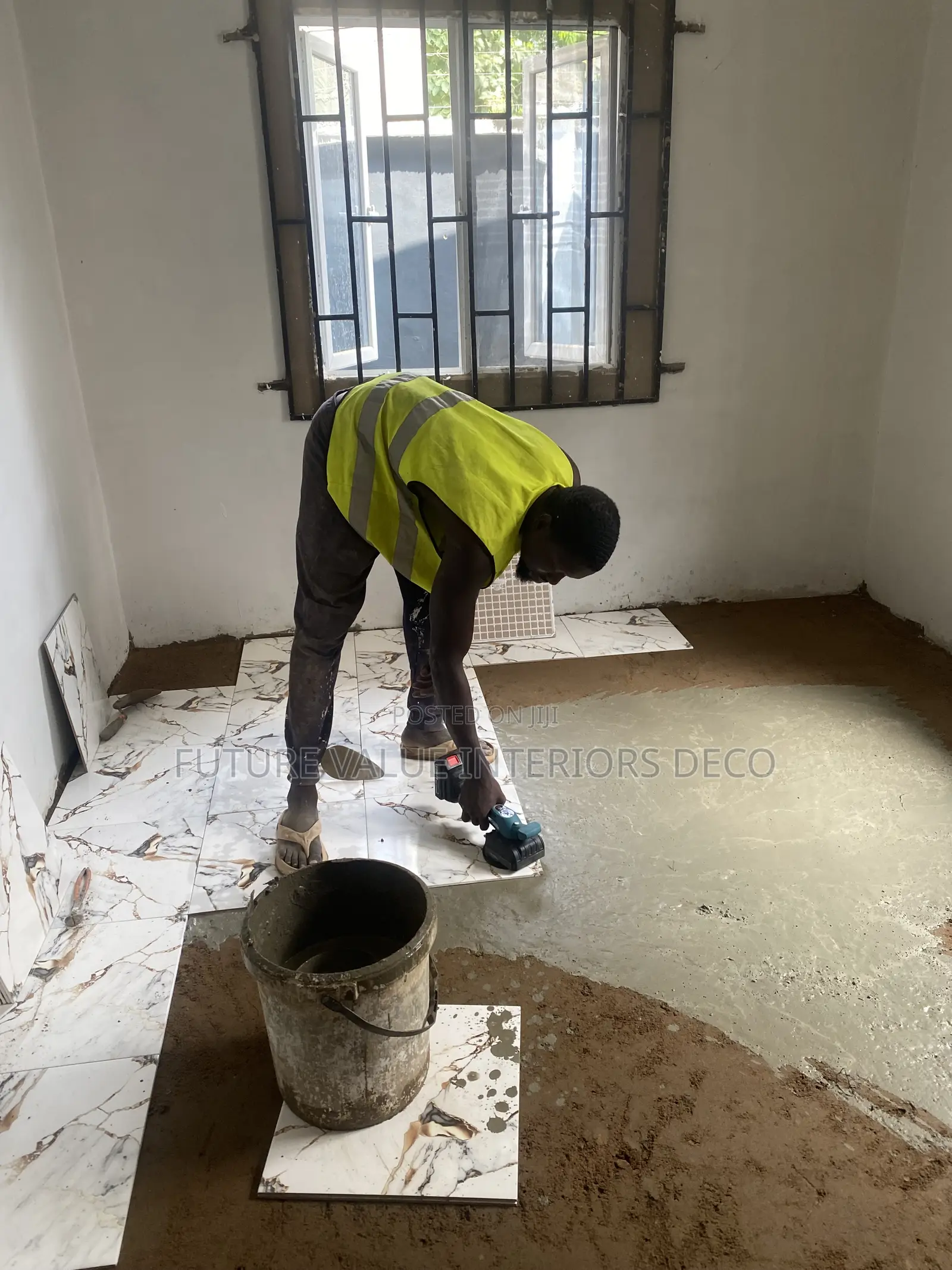 Tiles Installation