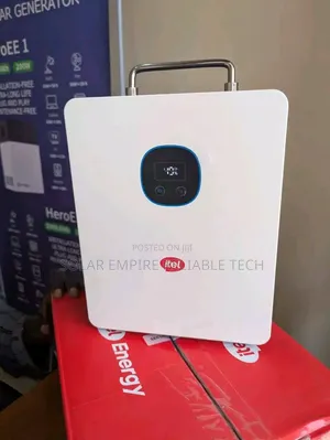 1kwh/500w Itel Power Thank