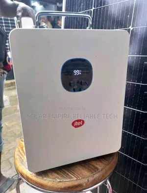 1kwh/500w Itel Power Thank