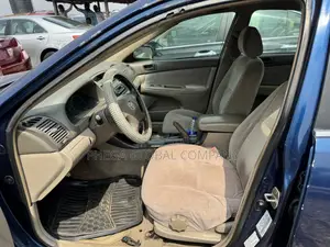 Toyota Camry 2003 Blue