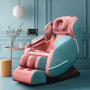 Latest Cushion Massage Therapy Chair for Home and Commercial Use