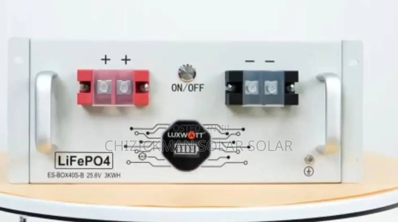 Lithium Battery
