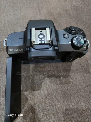 Canon Eos M50 Mark 11