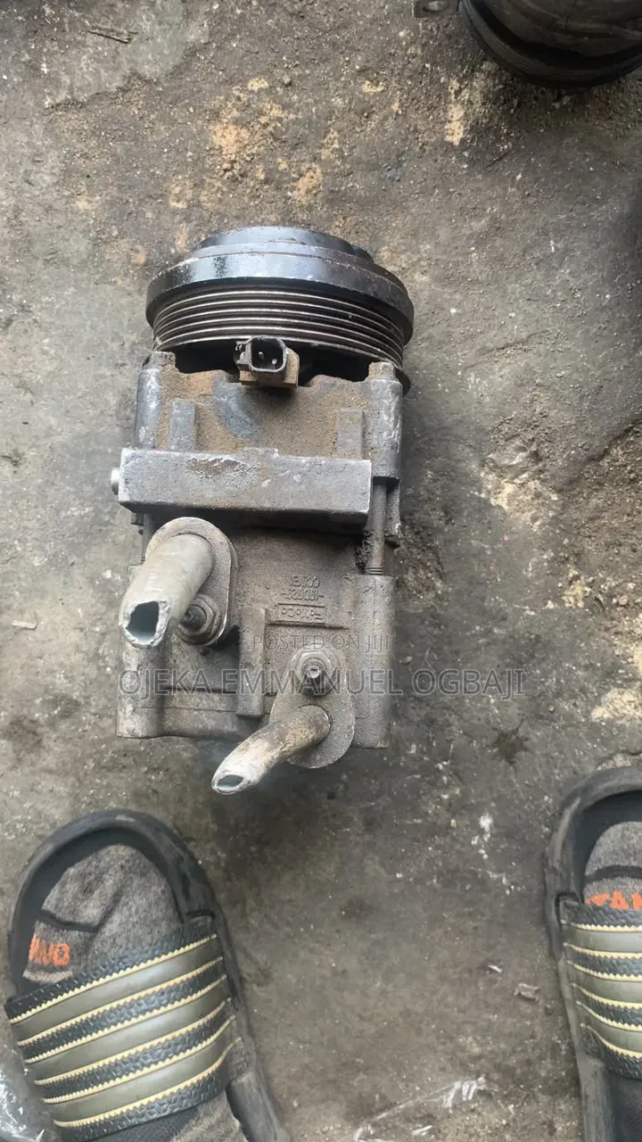 Ford Explorer 2008 Model Compressor