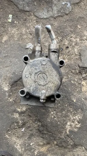Ford Explorer 2008 Model Compressor
