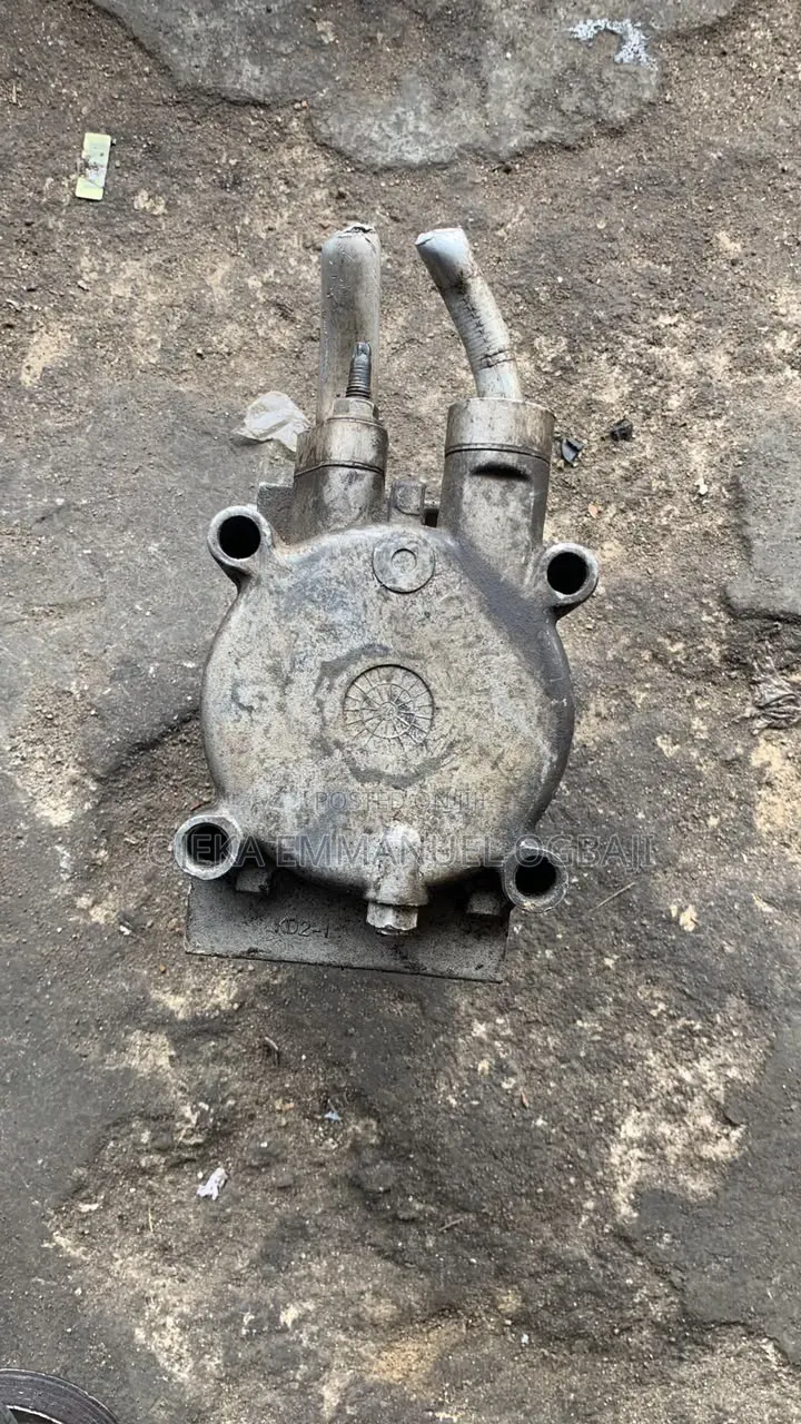 Ford Explorer 2008 Model Compressor