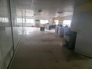 Building With Open Space on 3 Floors to Let in Oregun