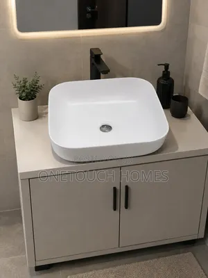 White Square Basin