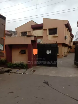 Furnished 3bdrm Block of Flats in Off Adeniyi Jones for sale