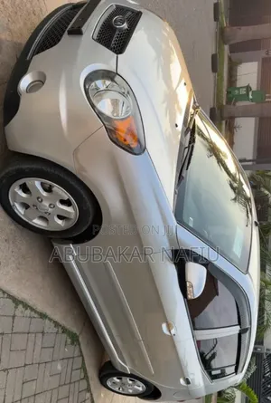 Kia Morning 2008 Silver