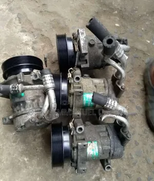 Manuel Compressor for Highlander, RAV4, Sienna, Camry Etc.
