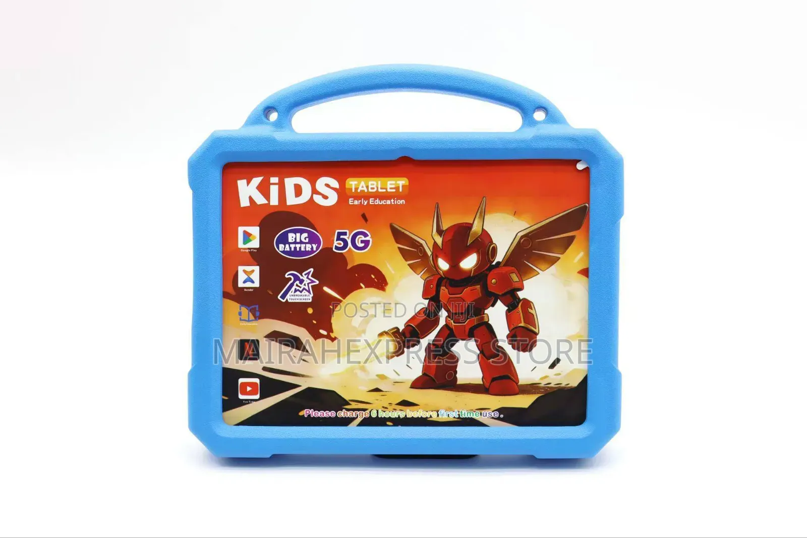 New Tablet 256 GB