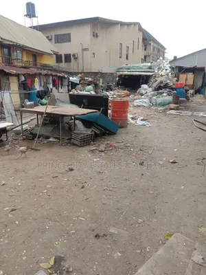 Half Plot of Land for Sale in Ikeja