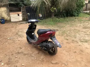 Honda Dio 2021 Red