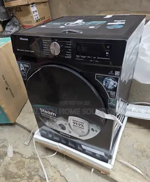 10KG Hisense Wash Dry Washing Machine