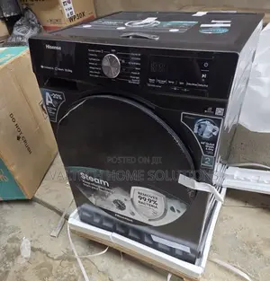 Original Hisense 10KG Wash and Dry Machine