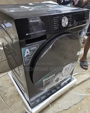 10KG Hisense Automatic Washer Dryer