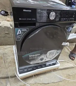 Hisense 10KG Washing Machine With Drying Function