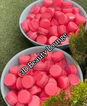 Permanent Pink-Lips Balm Scrub