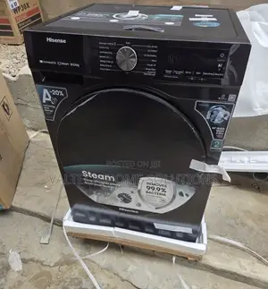 10KG Hisense Wash Dry – Perfect for Home