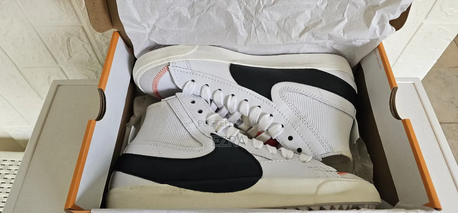 Nike Blazer Mid 77 Jumbo Sneaker