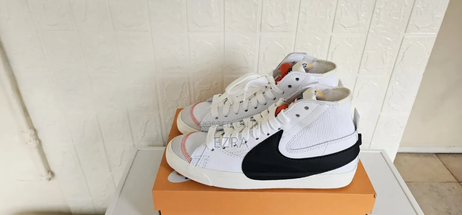 Nike Blazer Mid 77 Jumbo Sneaker