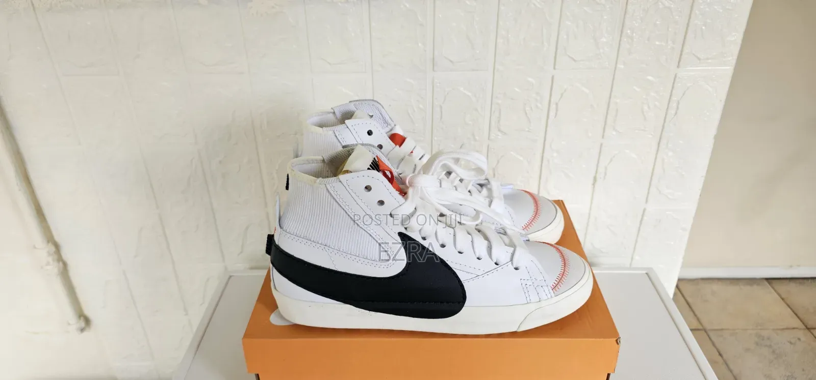 Nike Blazer Mid 77 Jumbo Sneaker