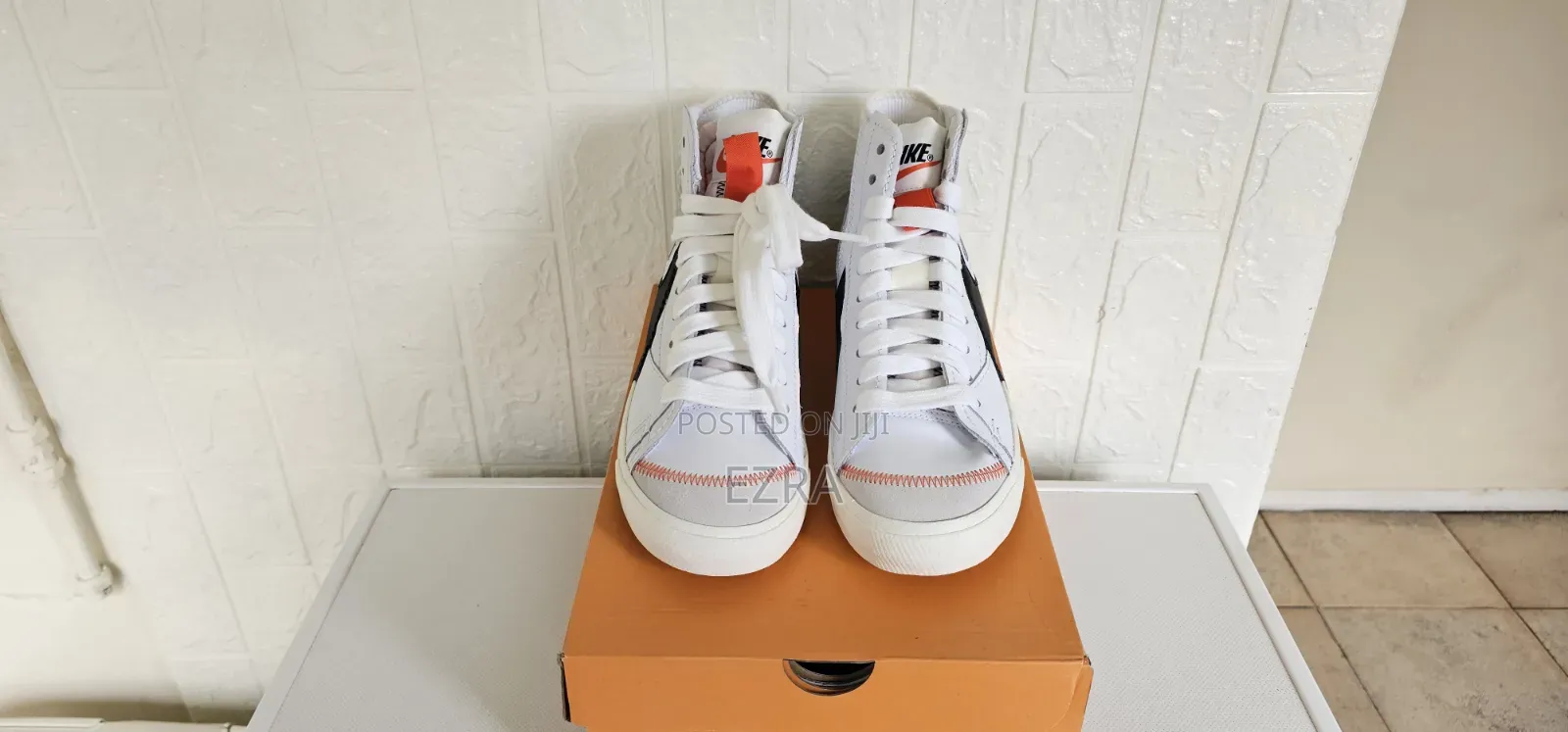 Nike Blazer Mid 77 Jumbo Sneaker