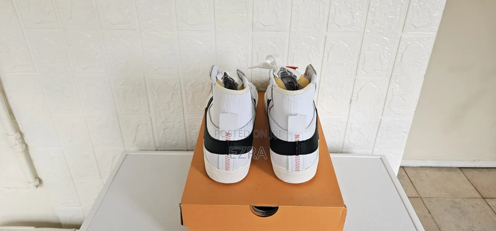 Nike Blazer Mid 77 Jumbo Sneaker