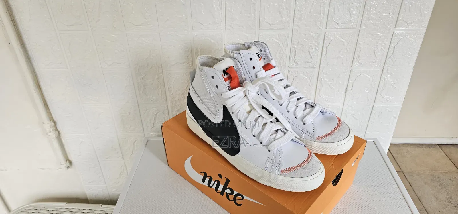Nike Blazer Mid 77 Jumbo Sneaker