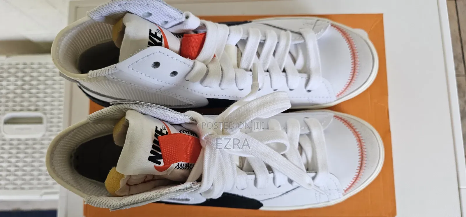 Nike Blazer Mid 77 Jumbo Sneaker