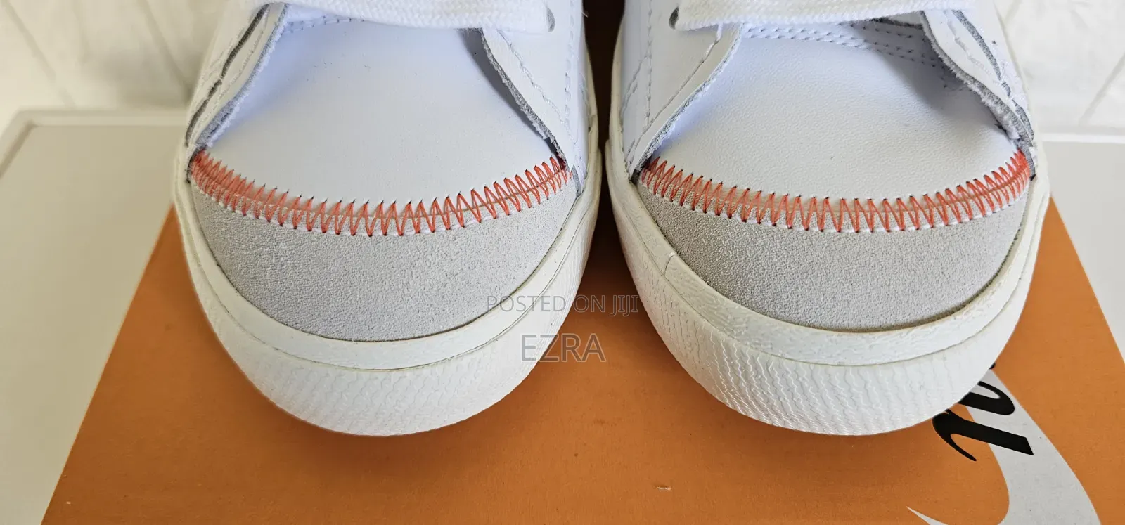 Nike Blazer Mid 77 Jumbo Sneaker