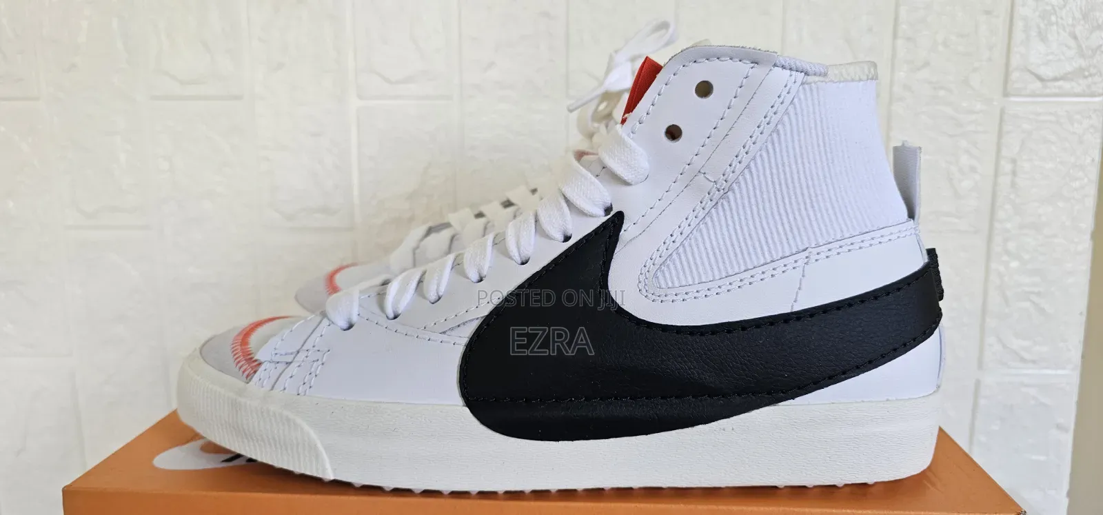 Nike Blazer Mid 77 Jumbo Sneaker