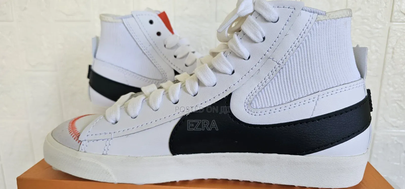 Nike Blazer Mid 77 Jumbo Sneaker