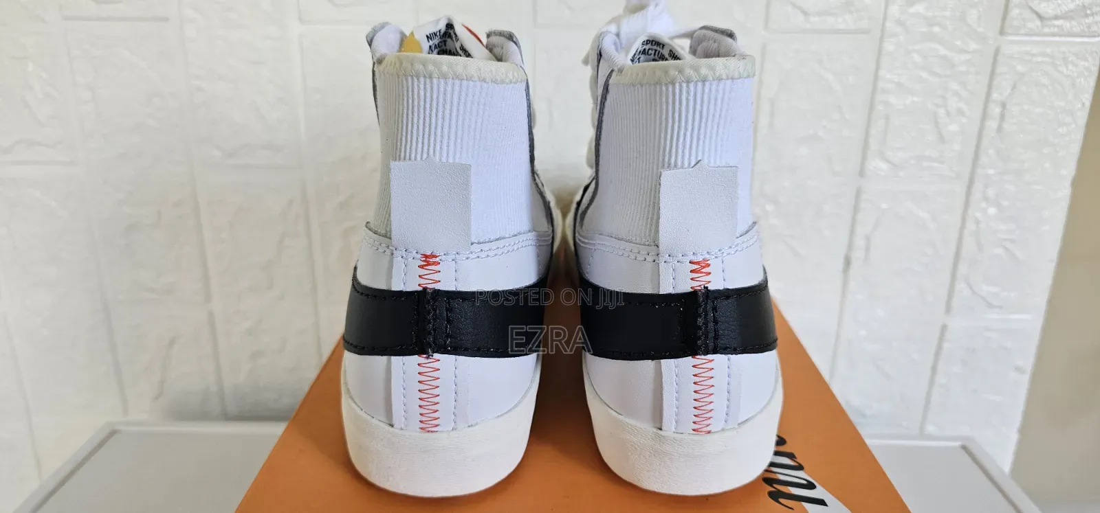 Nike Blazer Mid 77 Jumbo Sneaker