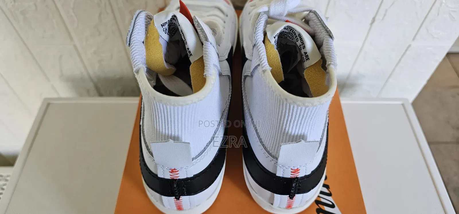 Nike Blazer Mid 77 Jumbo Sneaker