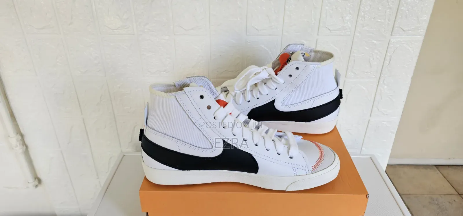 Nike Blazer Mid 77 Jumbo Sneaker